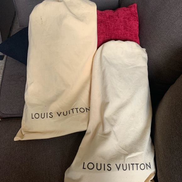 Louis Vuitton Rain Boots - Picture 1 of 4